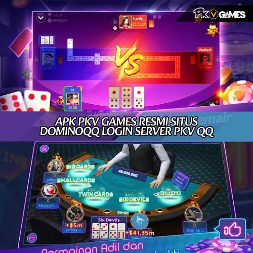 Apk Pkv Games Resmi Situs DominoQQ Login Server Pkv QQ