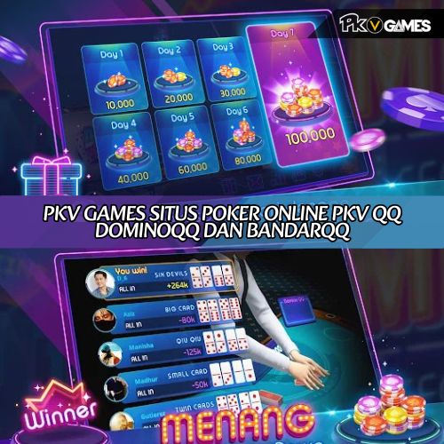 Pkv Games Situs Poker Online Pkv QQ DominoQQ Dan BandarQQ